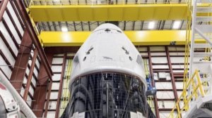 İlon Maskın şirkəti NASA astronavtlarını 